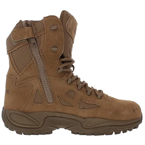Reebok Duty Men's Rapid Response Tactical Comp Toe 8" Boot - Scratch & Dent