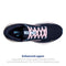 BROOKS WOMEN'S GHOST 15 NEUTRAL RUNNING SHOE, PEACOAT/PINK/OPEN AIR - SIZE 10 - Like New