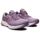 1012B197 ASICS Women GT-1000 11 Shoes, Size 10, Dusk Violet/Violet Quartz - Like New