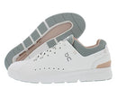 48.99454 ON The Roger Advantage Women's Sneakers White/Rose Size 7.5 W - Like New