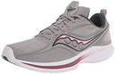 S10723 SAUCONY WOMEN'S KINVARA 13 RUNNING SHOE SIZE 9.5 ALLOY/QUARTZ Like New