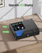 Gun Safe, Biometric Safes for Pistols with LCD Display of Time - Scratch & Dent