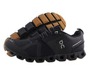 18.99684 ON CLOUD TERRY SHOE MEN'S BLACK SIZE 8 Like New