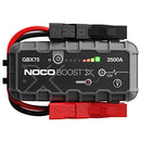 NOCO BOOST X GBX75 2500A 12V ULTRASAFE PORTABLE LITHIUM JUMP STARTER GRAY/BLACK - Brand New