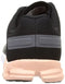 ON CLOUDFLOW WIDE WOMEN'S RUNNING SHOES, SIZE 7 WIDE, ROCK/ROSE - Like New