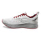 1203831B192 Brooks Levitate 6 Women's Running Shoes WHITE/RED/SILVER SIZE 7 Like New