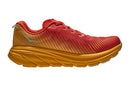 1119395 HOKA ONE ONE MEN'S RUNNING SHOES RED SIZE 10 Like New