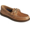 0197640 SPERRY MEN'S AUTHENTIC ORIGINAL - SAHARA LEATHER - SIZE 10 Like New