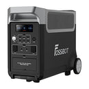 FOSSiBOT F3600 Portable Power Station, 3840Wh LiFePO4 Battery - Like New