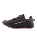 New Balance Women FuelCell 2190 V1 Trail Shoe Blacktop/Black/Cosmic Rose SIZE 7 - Like New