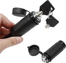 TRICK TOPZ 5/8" TRAILER HITCH PIN LOCK 2 KEYS CAR-TRUCK-SUV 2" - Scratch & Dent