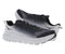 1119395 HOKA MEN'S RINCON 3 ROAD RUNNING SHOES - SIZE 11.5 - BLACK/WHITE Like New