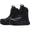UNDER ARMOUR MEN'S MICRO G VALSETZ ZIP - SIZE 10 - BLACK - Like New