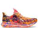 1012B208 ASICS Womens Noosa TRI 14 Running Shoes SIZE 8 ORANGE POP BLAZING CORAL - Like New