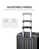 Expandable Luggage Sets 3 Piece Set, Hard Shell Spinner Suitcase Set, 20/24/28 - Like New