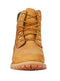 10361713 TIMBERLAND WOMEN 6-INCH PREMIUM WATERPROOF BOOT WHEAT NUBUCK SIZE 7.5 Like New