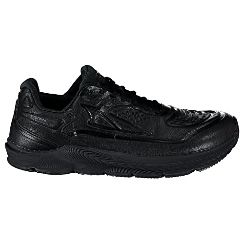 AL0A7R6A000 ALTRA TORIN 5 LEATHER - MEN'S SIZE 8.5 - BLACK Like New