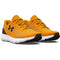 3024883 UNDER ARMOUR MEN'S SURGE 3 FORMULA ORANGE/JET GRAY/BLACK SIZE 9.5 Like New