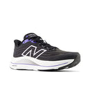 NEW BALANCE WOMEN'S FUELCELL - BLACK/ELECTRIC INDIGO/GRAY VIOLET - SIZE 7.5 WIDE - Like New