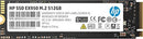 HP HEWLETT PACKARD EX950 512GB INTERNAL SOLID STATE DRIVE SSD M2 5MS22AA