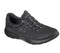 SKECHERS WOMEN'S SUMMITS SNEAKER - SIZE: WOMEN 7.5 - BLACK/BLACK - Like New