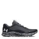 3024725003 Under Armour Men's Charged Bandit 2 SP Black/White Size 10.5 - Like New