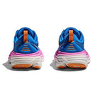 1127952 HOKA ONE ONE  WOMENS BONDI 8 - COASTAL SKY/ALL ABOARD - Size 10 - Like New