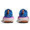 1127952 HOKA ONE ONE  WOMENS BONDI 8 - COASTAL SKY/ALL ABOARD - Size 10 - Like New