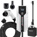 GODIAG LEVEL 1+2 EV CHARGER ETL CERTIFIED 110V-240V 16 AMP 20FT - Scratch & Dent