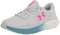 UNDER ARMOUR WOMEN'S CHARGED PURSUIT 3 - SIZE 9 - HALO GRAY/HALO GRAY/REBEL PINK Like New