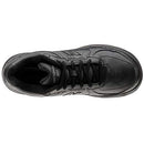 NEW BALANCE WOMEN'S 577 V1 LACE-UP WALKING SHOE - SIZE 10.5 WIDE - BLACK Like New