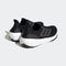 Adidas Mens Ultraboost Light Running Shoes - SIZE 12 - BLACK/BLACK/CRYSTAL WHITE Like New