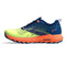 Brooks Men’s Cascadia 17 Trail Running Shoe Sharp Green/Firecracker Size 9.5 - Like New