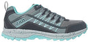 5JM01260 FILA EVERGRAND TR 21 WOMENS SIZE 9 Monument/Dark - Scratch & Dent