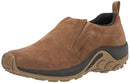 J001899 MEN’S MERRELL JUNGLE MOC REGULAR KHAKI SUEDE SHOES SIZE 9.5 BUTTERNUT Like New