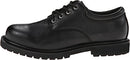 Skechers men's Cottonwood elks health care food service shoes Black Size 10.5 Like New