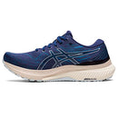 1012B272 ASICS Women's Gel-Kayano 29 Running Shoes, Indigo Blue/Sky, Size 10 Like New