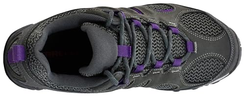 J85904 Merrell Womens Yokota 2 Granite Size 9.5 - Like New