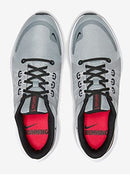 DA1105 NIKE MEN'S QUEST 4 RUNNING SHOES LT SMOKE GREY/WHITE-BLACK SIZE 10 - Like New