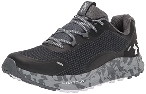 3024725003 Under Armour Men's Charged Bandit 2 SP Black/White Size 10.5 - Like New