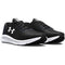 Under Armour Men's Charged Pursuit 3 Running Shoe Black/White - Scratch & Dent