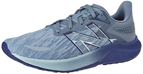 MFCPRCG3 New Balance Men's FuelCell Propel V3 Running Shoe, Blue, Size 7 Like New