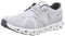 59.98909 On Running Men's Cloud 5 Sneakers Glacier/White Size 9 Like New