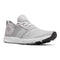 NEW BALANCE NEW BALANCE WOMEN'S FUELCORE NERGIZE V1 SNEAKER WHITE/GRAY -SIZE 5.5 Like New