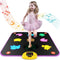 PAFOLO LUMINOUS DANCE MAT FOR KIDS 5 GAMING MODES LARGE SIZE 35X40 Like New