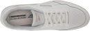 REEBOK COURT ADVANCE UNISEX SHOE, WHITE, SIZE 9 - Like New