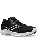 SAUCONY MEN'S CONVERGENCE SNEAKER SIZE 12, BLACK/WHITE Like New