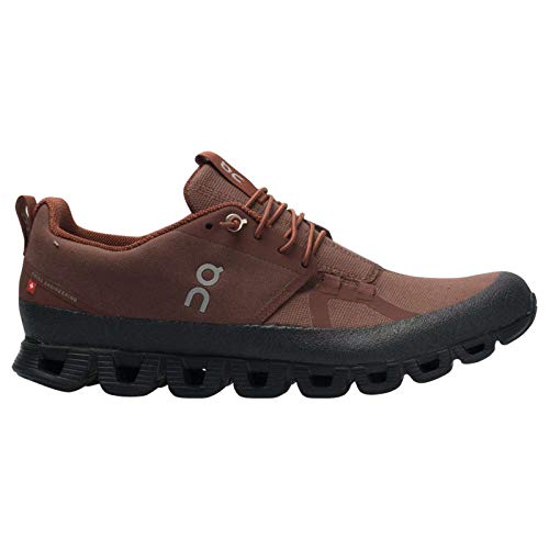 18.99877 ON CLOUD DIP MENS COCOA/ BLACK SIZE 8.5 - Like New