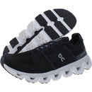 3WD10450485 ON RUNNING Cloudswift 3 Shoes WOMEN ALL BLACK SIZE - Scratch & Dent
