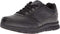 SKECHERS WOMEN'S NAMPA-WYOLA FOOD SERVICE SHOE - BLACK POLYURETHANE - Size 8 Like New